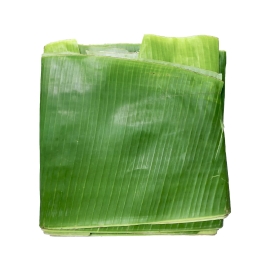 Lá chuối đông lạnh - Frozen Banana Leaves