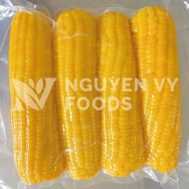 Bắp ngọt đông lạnh - Frozen Sweet Corn