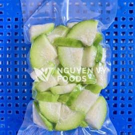 Bí đao đông lạnh - Frozen Winter Melon