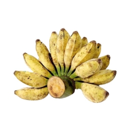 Chuối sáp đông lạnh - Frozen Banana