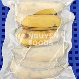 Chuối đông lạnh - Frozen Banana