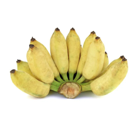 Chuối đông lạnh - Frozen Banana