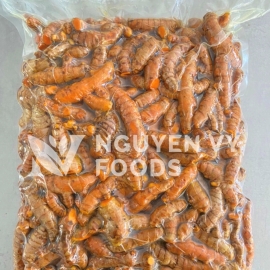 Củ nghệ đông lạnh - Frozen Turmeric