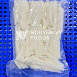 Củ sắn đông lạnh - Frozen Jicama