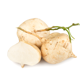 Củ sắn đông lạnh - Frozen Jicama (Yam Bean)