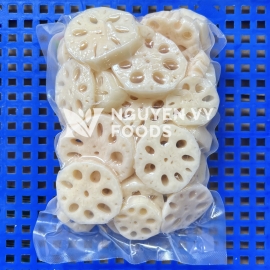 Củ sen đông lạnh - Frozen Lotus Root