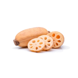 Củ sen đông lạnh - Frozen Lotus Root