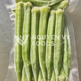 Đậu bắp đông lạnh - Frozen Okra