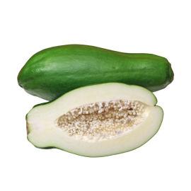 Đu đủ xanh bào sợi đông lạnh - Frozen Shredded Green Papaya