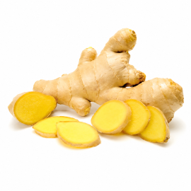 Gừng đông lạnh - Frozen Ginger