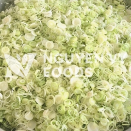 Hành baro đông lạnh - Frozen Green Onion