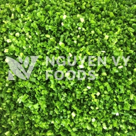 Hành lá đông lạnh - Frozen Green Onion