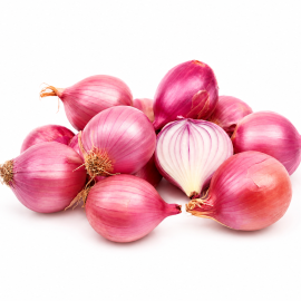 Hành tím đông lạnh - Frozen Shallot (Red Onion)
