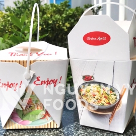 Hộp giấy đựng thực phẩm