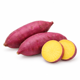 Khoai lang đông lạnh - Frozen Sweet Potato