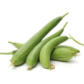 Mướp đông lạnh - Frozen Sponge Gourd (Luffa)