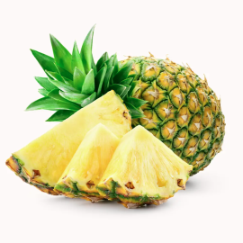 Thơm đông lạnh - Frozen Pineapple