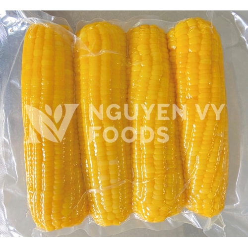 Bắp ngọt đông lạnh - Frozen Sweet Corn
