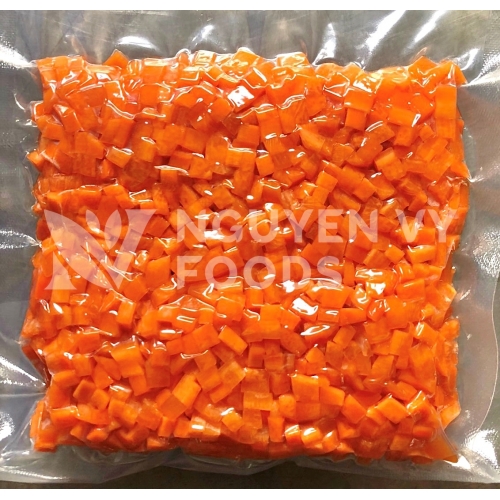 Cà rốt đông lạnh - Frozen Carrot