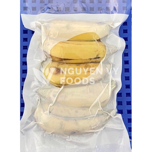 Chuối đông lạnh - Frozen Banana