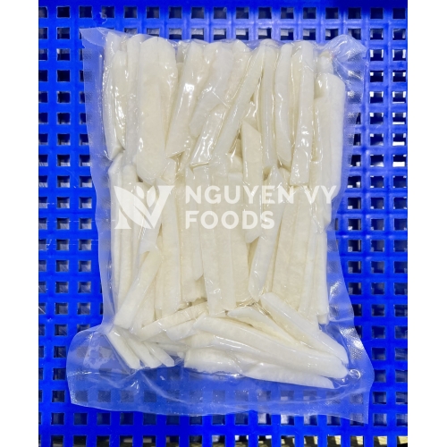 Củ sắn đông lạnh - Frozen Jicama (Yam Bean)