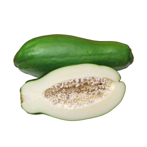 Đu đủ xanh bào sợi đông lạnh - Frozen Shredded Green Papaya