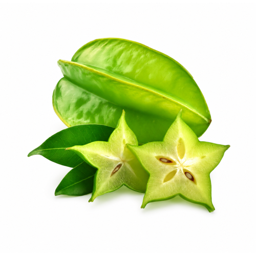 Khế đông lạnh - Frozen Starfruit