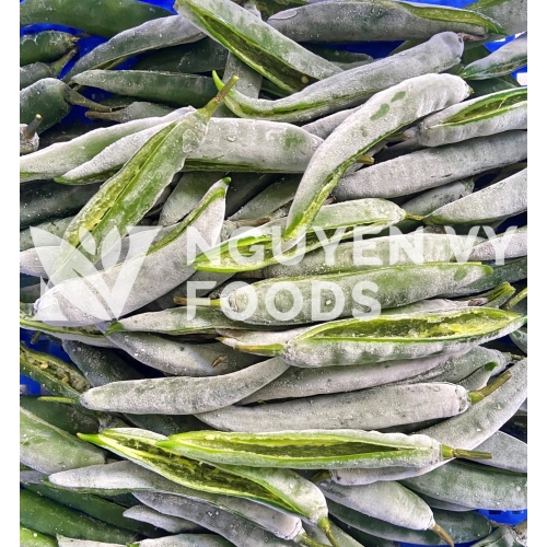 Ớt đông lạnh - Frozen Chili