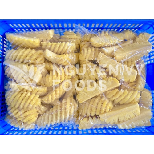 Thơm đông lạnh - Frozen Pineapple