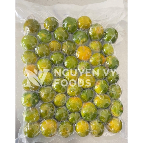 Trái tắc đông lạnh - Frozen Calamansi